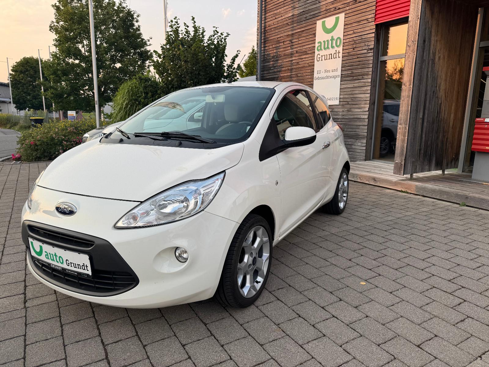 Ford Ka Titanium "Trend X"