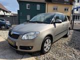 Skoda Fabia Sport *AUTOMATIK* 1,6L - Skoda Fabia aus 2008: Sport