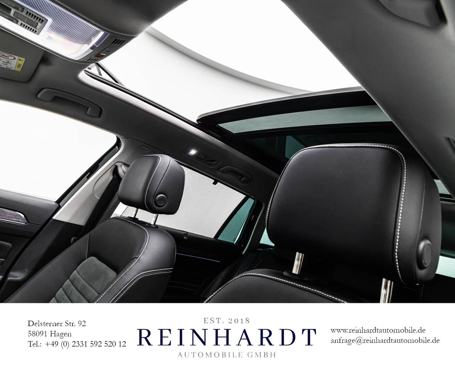 Volkswagen Passat VARIANT 2.0TSi ELEGANCE/ACC/HuD/PANO/360°, миниатюра 14