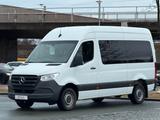 Mercedes-Benz Sprinter Tourer 316*L2H2*9 Sitze* 2,8t AHK*Klima - Mercedes-Benz Sprinter: 2.9