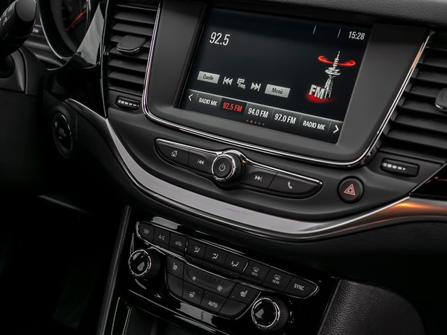 Opel Astra K Sports Tourer 1.2 Basis Ecoflex