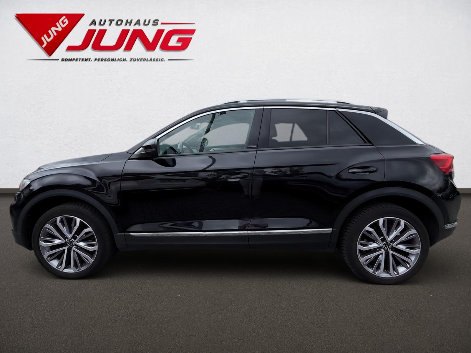 Volkswagen T-Roc Active*LED*Navi*ACC*CarPlay*"2-Zonen*, миниатюра 4