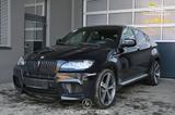BMW X6 M - schwarze BMW X6 M