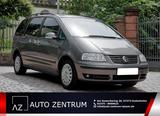 Volkswagen Sharan United BlueMotion *7-Sitzer, Klima, SHZ* - Volkswagen Sharan: Bluemotion
