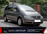 Volkswagen Sharan United BlueMotion *7-Sitzer, Klima, SHZ* - Volkswagen Sharan aus 2009