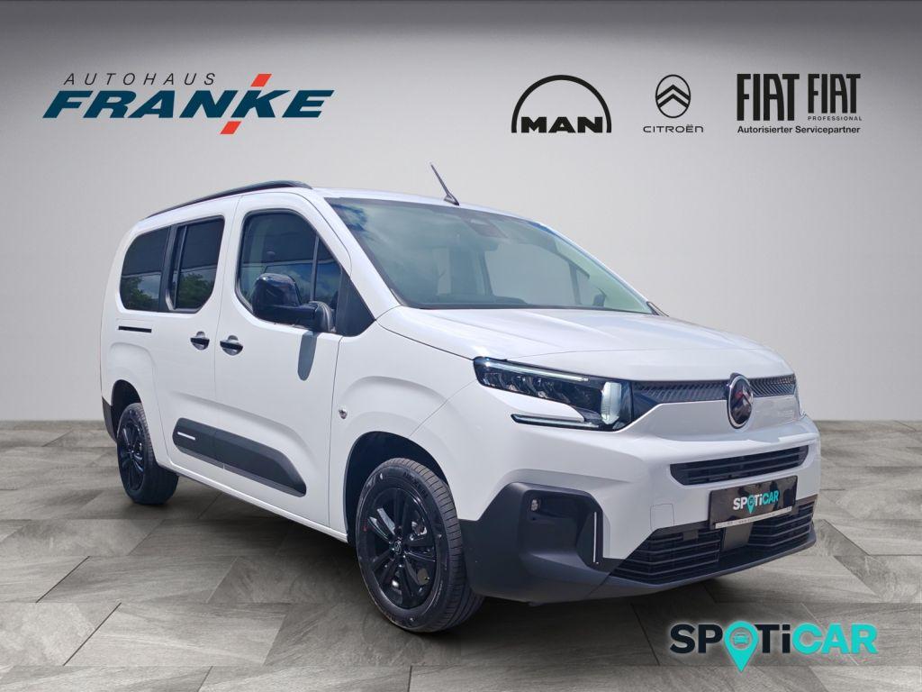 Citroën Berlingo MPV XL Diesel 100 PLUS*RFK*AHK*ALU*