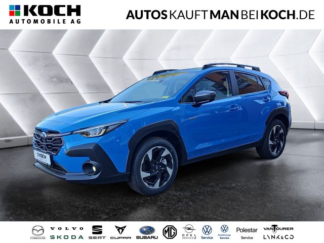 Subaru Crosstrek 2.0ie Comfort LED NAV 4x4 SH Allwetter