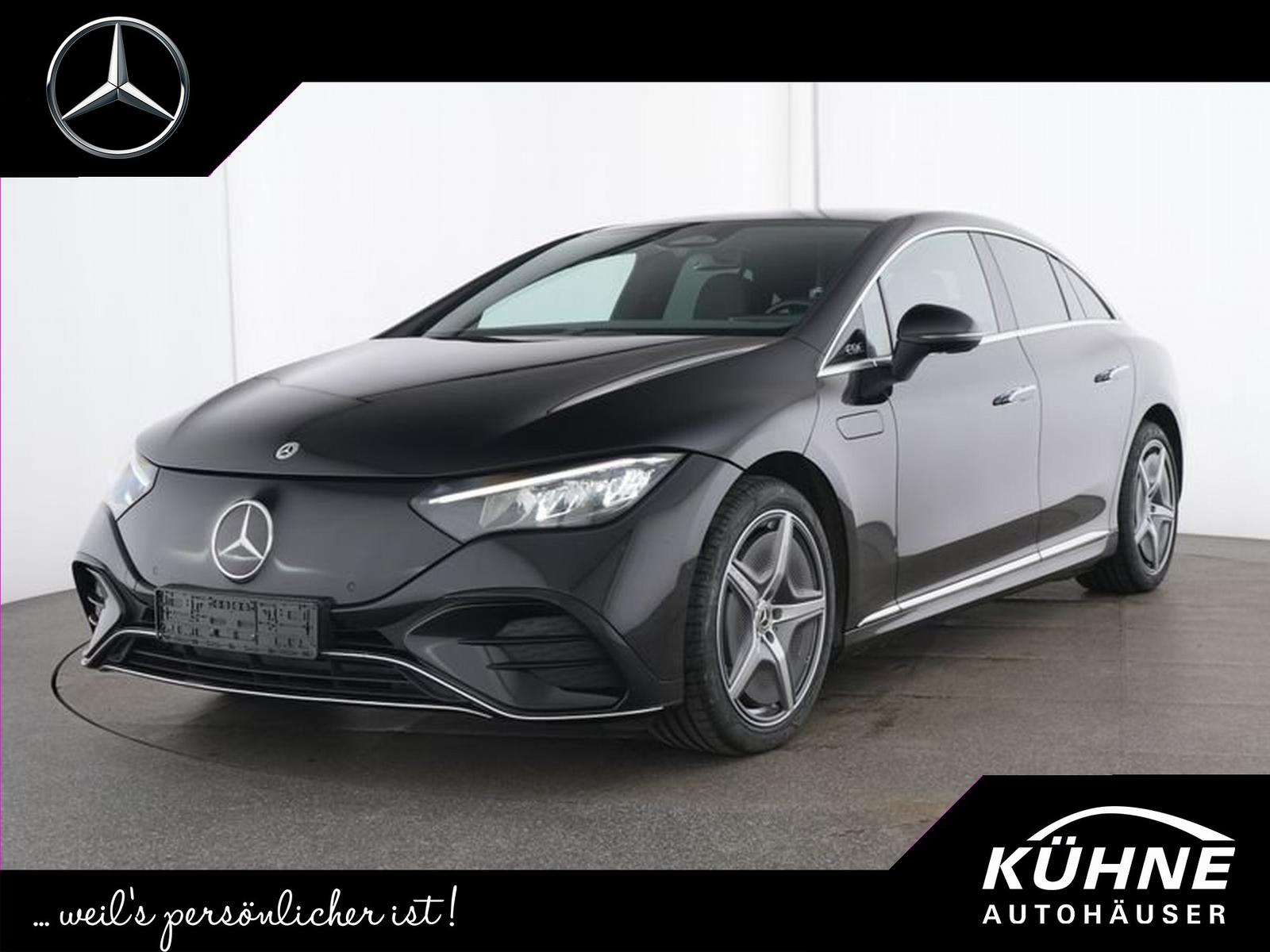 Mercedes-Benz EQE 300 AMG Ex&Int+Pano+Memory+Distro+20 Zoll LM