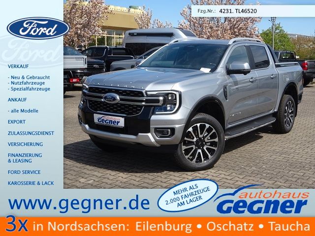 Vorderansicht von FORD