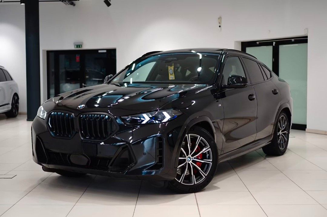 BMW X6 xDrive40d M Sport imagem 2