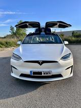 Tesla Model X Tri-Motor Allradantrieb Plaid Plaid - Tesla Model X von privat