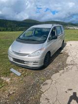 Toyota Previa 2.4i / HU 07/26 / viele Neut... - Toyota Previa