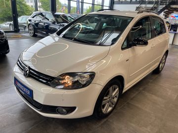 Volkswagen Golf Plus VI Match *TEILLEDER*NAVI*SZHZ*PDC*