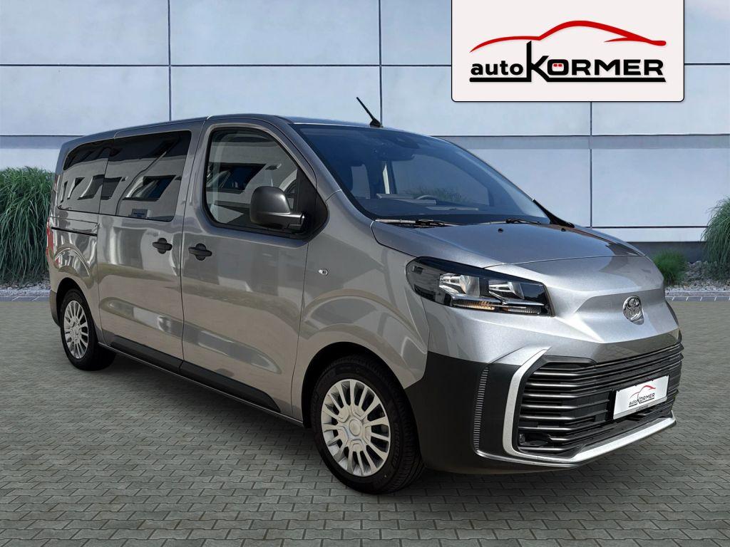 Toyota Proace Verso L1 Shuttle (8-Si.) Navi,ACC,Kamera