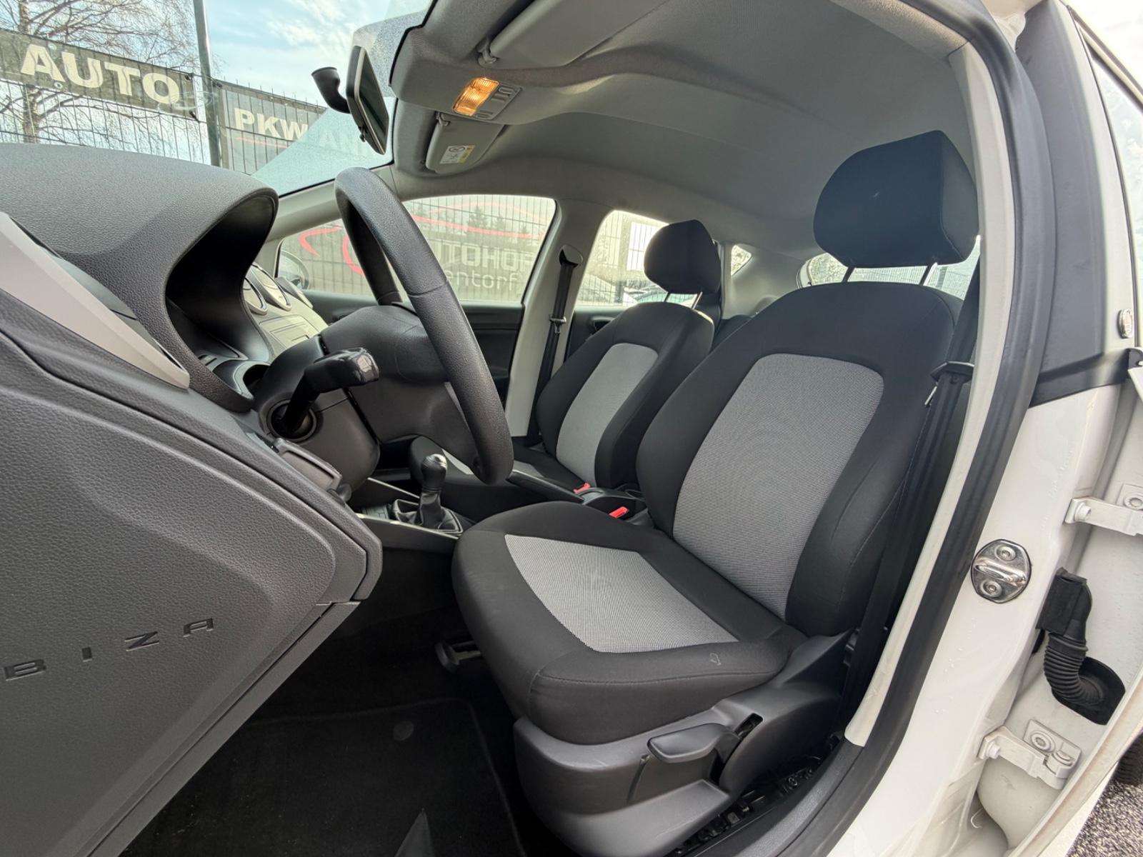 Seat Ibiza 1,0 Reference TÜV&Service Neu+Allwetter