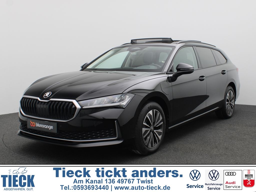 Image of Skoda Superb