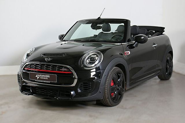 MINI John Cooper Works Cabrio Navi LED H&K ACC HuD