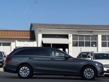 Mercedes C 220 - 2