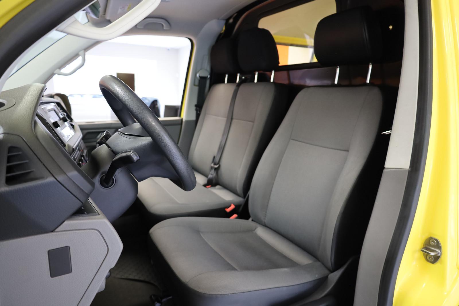Volkswagen T6 Transporter 2.0 TDI |USB|3SITZ|DAB|PDC|KLIMA|