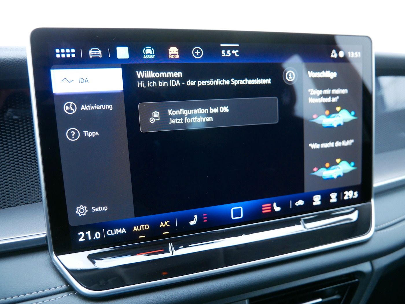 Fahrzeugabbildung Volkswagen Tayron 2.0 4Motion NEU64T 7-Sitzer Matrix AHK DC