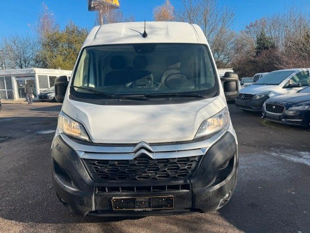 Fahrzeugabbildung Citroën Jumper L3H2 Shine 140 LANE KAMERA NAVI KLIMA