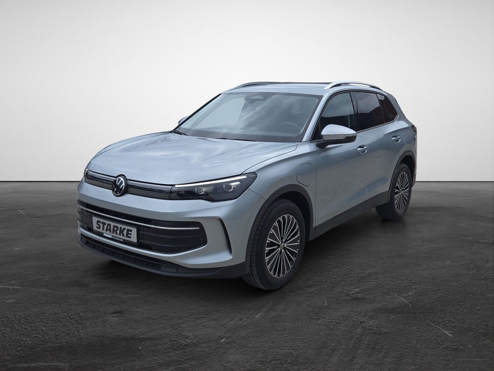 Volkswagen Tiguan 1.5 TSI DSG eHybrid Life  LED Kamera PDC  imagem 2
