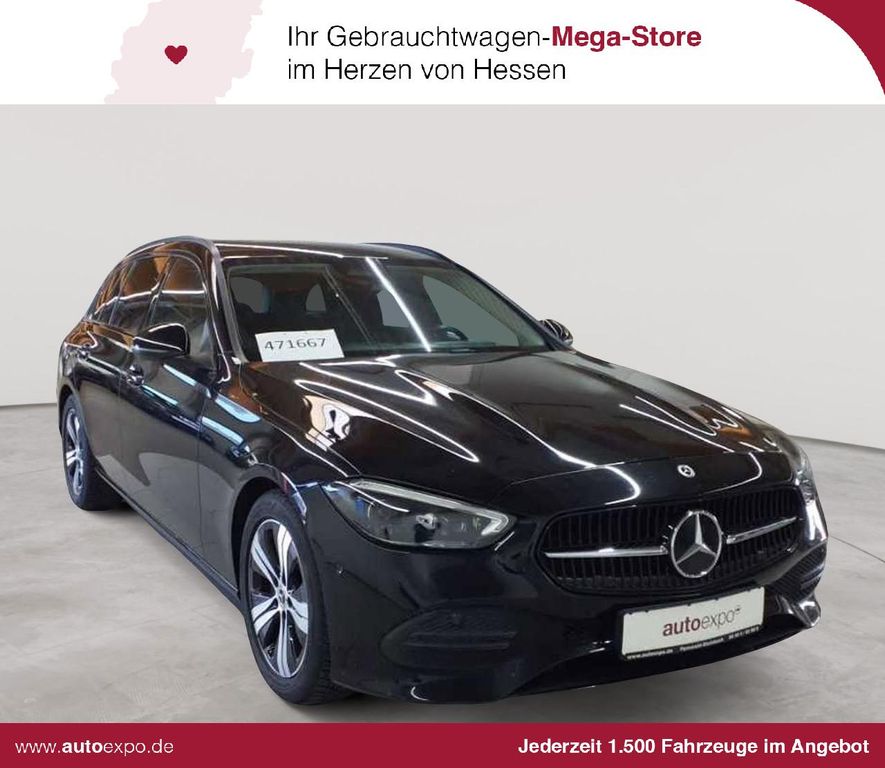 Image of Mercedes-Benz C 200