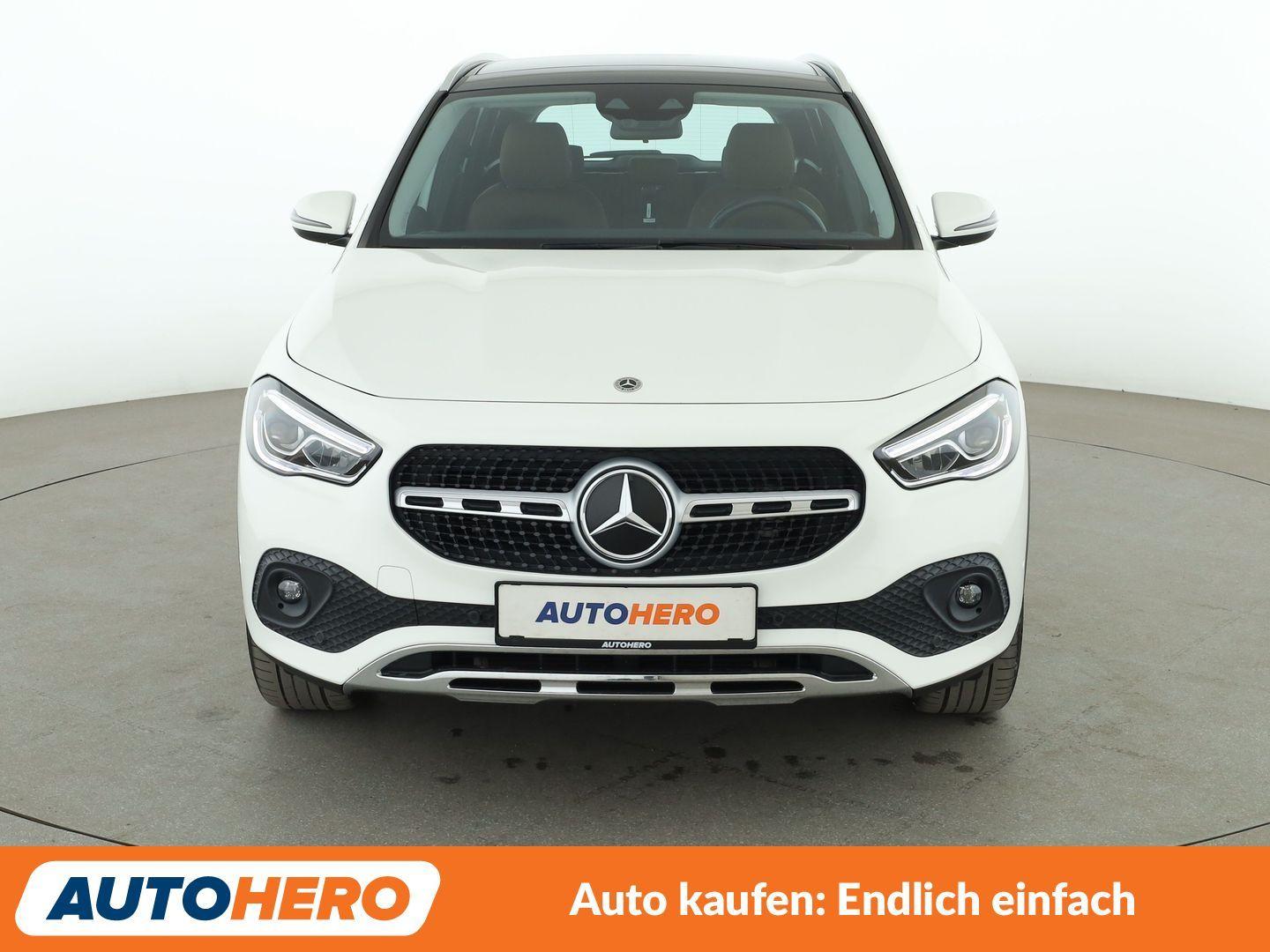 Mercedes-Benz GLA GLA-Klasse GLA 200 Progressive Aut.*NAVI*LED*PDC, миниатюра 8