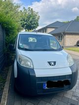 Peugeot Bipper - Peugeot Bipper aus 2010