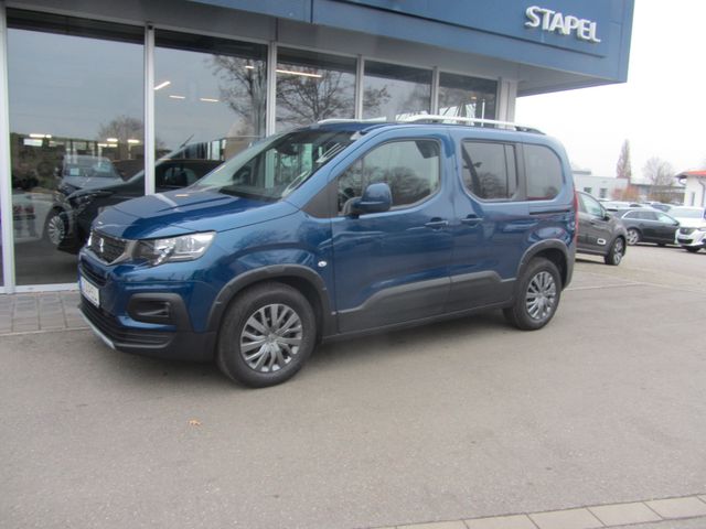 Peugeot Rifter BlueHDi 130 Allure L1