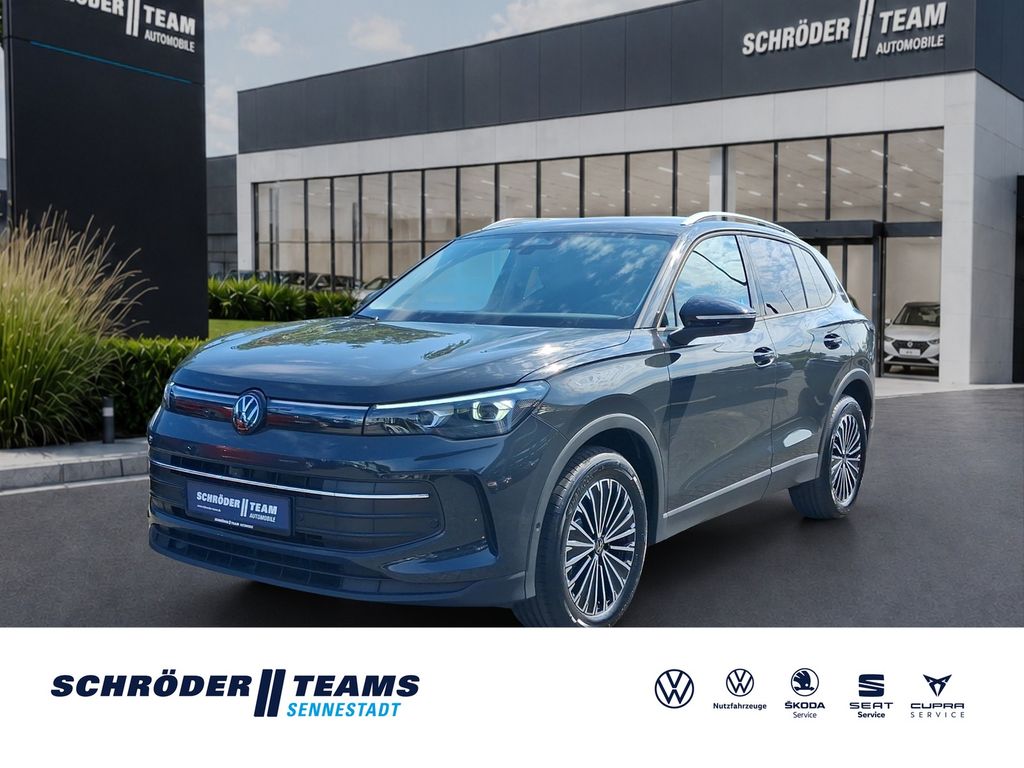 Tiguan Life 2.0 TDI SCR DSG 2.0 TDI 110 kW Life