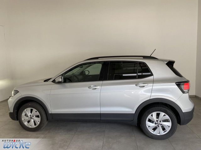 T-Cross 1.0 TSI Life NAVI KLIMA PDC LED KAMERA