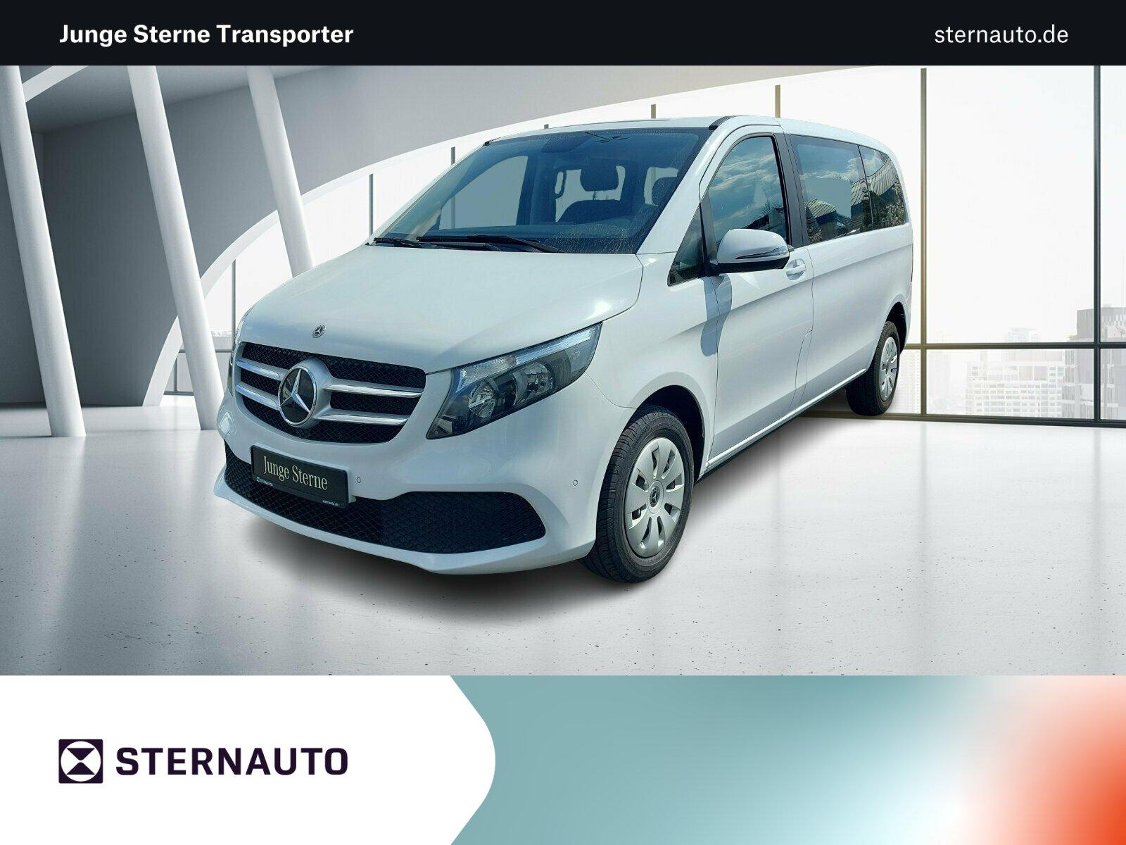 Mercedes-Benz V 220 d RISE Kompakt PDC KLIMA 5-SITZE