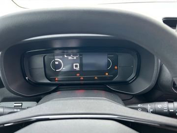 Fiat Doblo Kasten 1.5 XL Diesel 96 kW Kamera LED