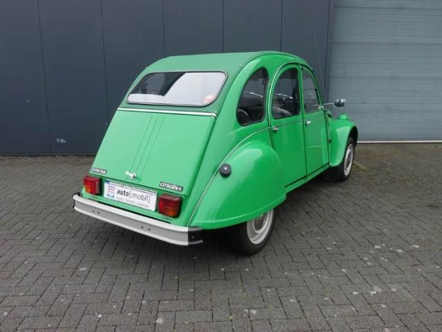 Citroën 2 CV 6 2CV6 Club AZ-L-20KW