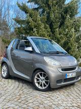 Smart Cabrio Passion * sparsam offen durch... - Smart ForFour: Cabrio