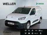 Toyota Proace City 1,5 l D, 102 PS 6MT 4 Türen, 3 Sitze - Toyota mit Diesel-Antrieb: 1.6