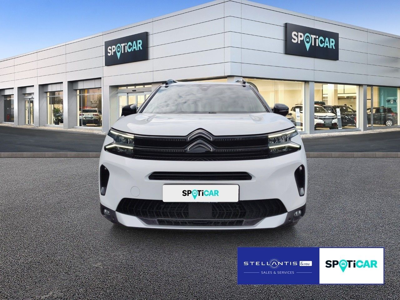 Citroën C5 Aircross 1.2 PureTech 130 Shine Automatik imagem 2