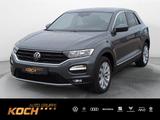 Volkswagen T-Roc 1.5TSI Sport DSG NAVI AHK KLIMA SHZ - Volkswagen T-Roc aus 2021