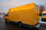 Mercedes-Benz Sprinter/Koffer/Regalsystem/ EU5/ 1. Hand - Angebote