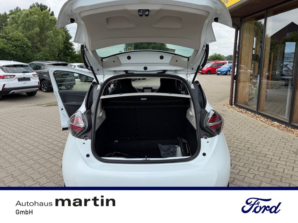 Fahrzeugabbildung Renault Zoe Intens KLIMA PDC SHZ KAMERA NAVI FACEL. LED