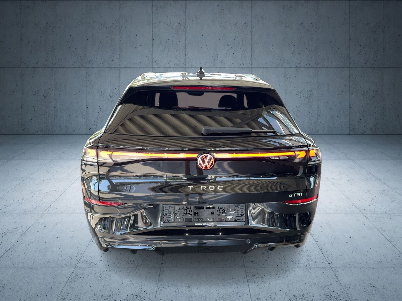 Volkswagen T-Roc - Bild 5