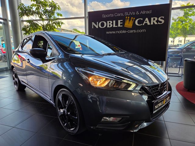 Nissan Micra N-Sport Aut. BOSE KLIMA RFK SHZ ALU
