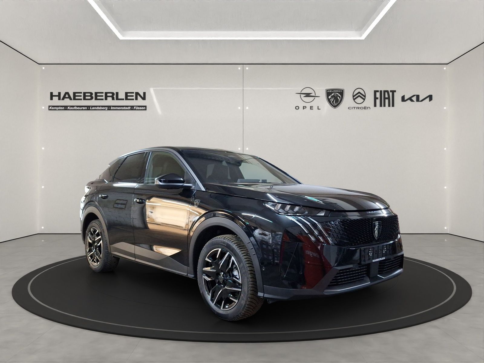 Peugeot 3008 - Bild 8