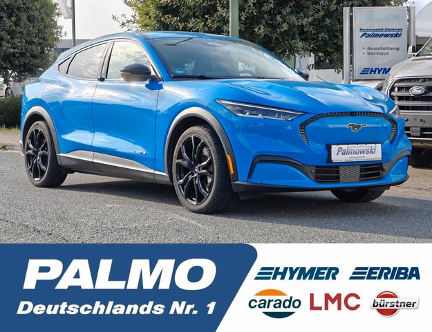 Ford Mustang Mach-E - 360 Kamera, ACC, Laneassist -