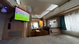 HYMER / ERIBA / HYMERCAR Eriba Touring Triton 430 Edition 60 Jahre - TOP - HYMER / ERIBA Touring 430