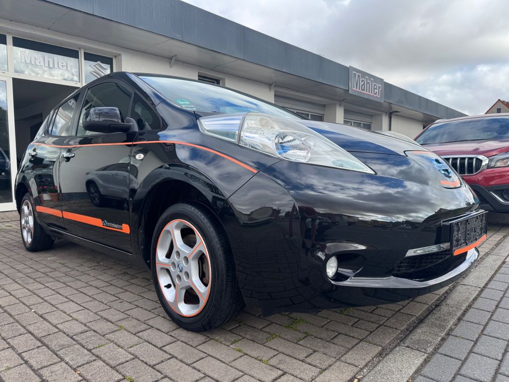 Angebot ansehen Nissan Leaf
