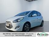 Hyundai ix20 1.4 blue Space Parksensoren Klima Alu - Hyundai ix20 Space mit Benzin-Antrieb