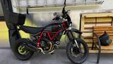 Ducati Desert Sled Fasthouse - DUCATI SL
