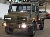 Unimog U 1300 L Turbo OM 366 Pritsche 4x4 - Unimog U1300l